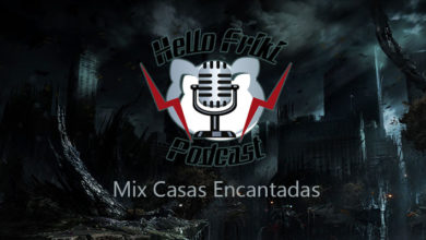 HF 5x06 Mix Casas Encantadas: Darkness, Alone in the Dark...