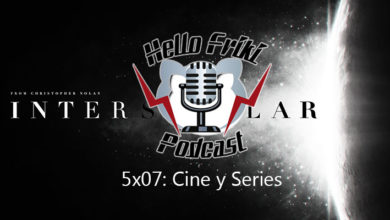 HF 5×07 Cine y Series: Interstellar, Rec 4, Constantine...