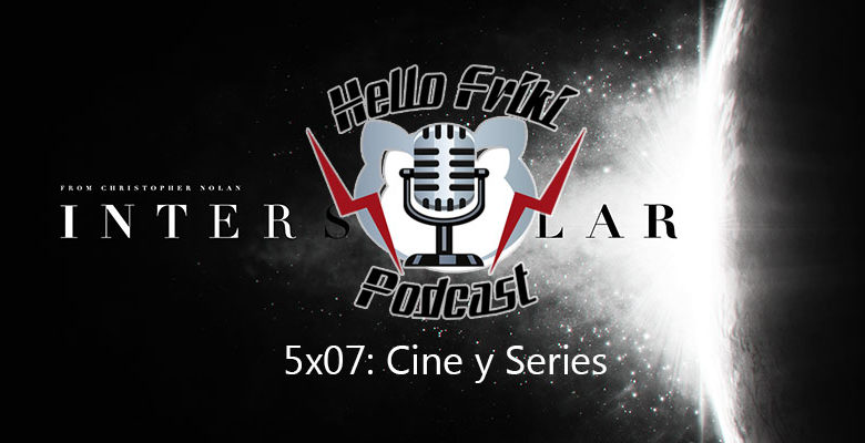 HF 5×07 Cine y Series: Interstellar, Rec 4, Constantine...