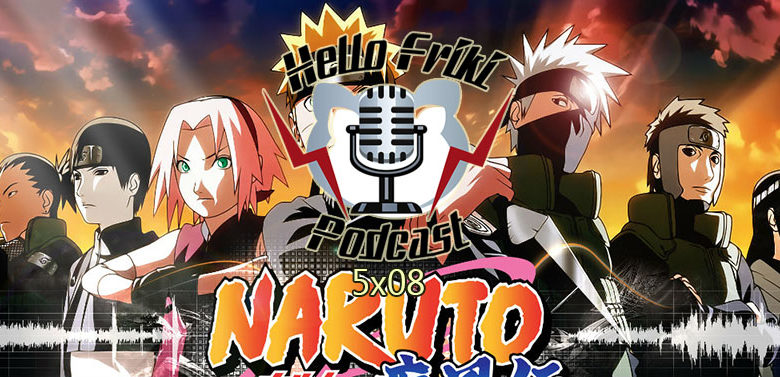 HF 5×08 Videojuegos y Cómics: Naruto, Alien: Isolation...