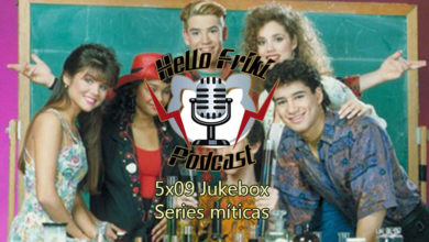 HF 5x09 Jukebox: Series que pasaron a la historia