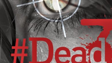 Portada de #Dead7 de Anabel Botella
