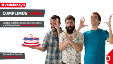 Vodafone Yu celebra dos años con un concurso de fotos