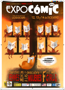 CartelExpocomic2014