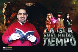 Una nueva aventura de Jonathan Baker