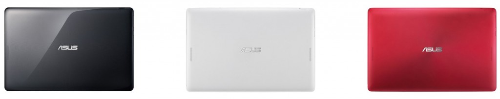 Modelos de ASUS Transformer Book T100