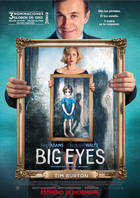 Póster de Big Eyes
