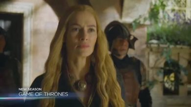 Cersei en la temporada 5 de Juego de Tronos