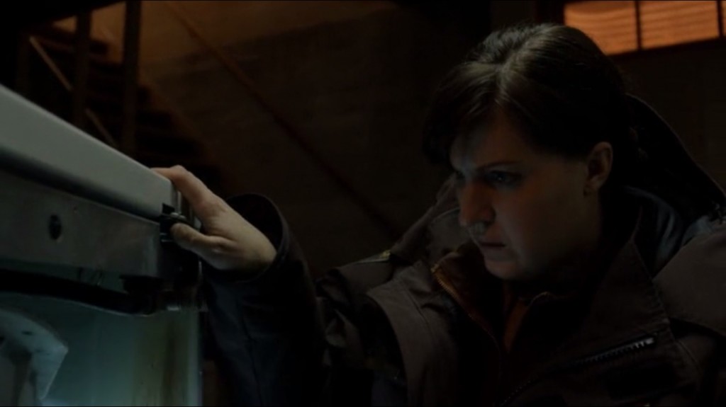 Allison Tolman en Fargo