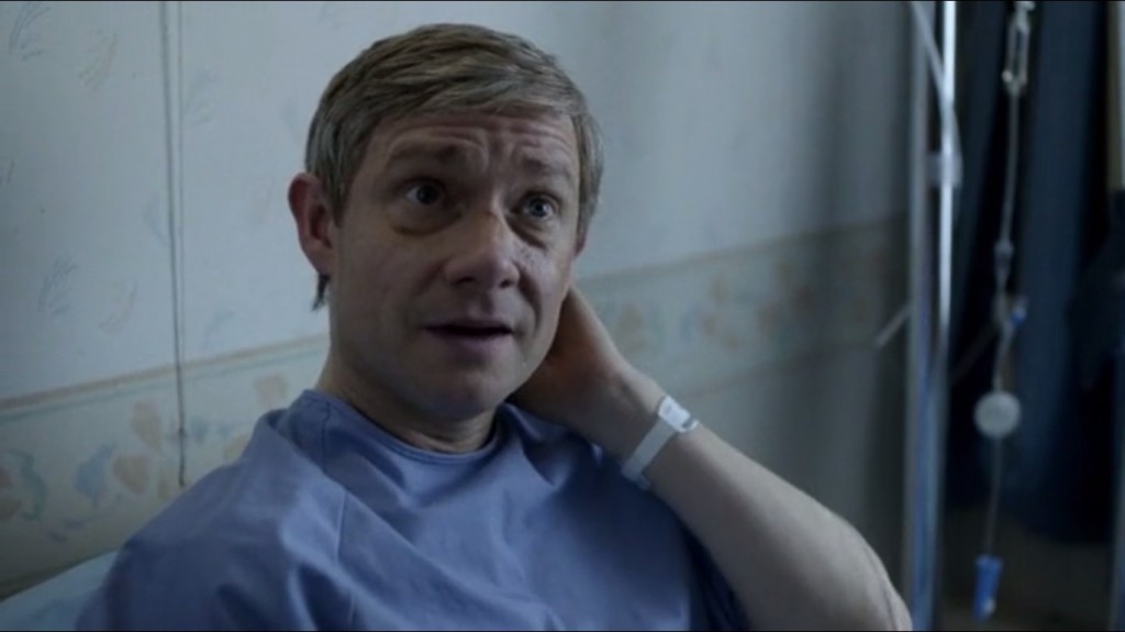 Martin Freeman en Fargo