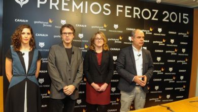 Premios Feroz 2015
