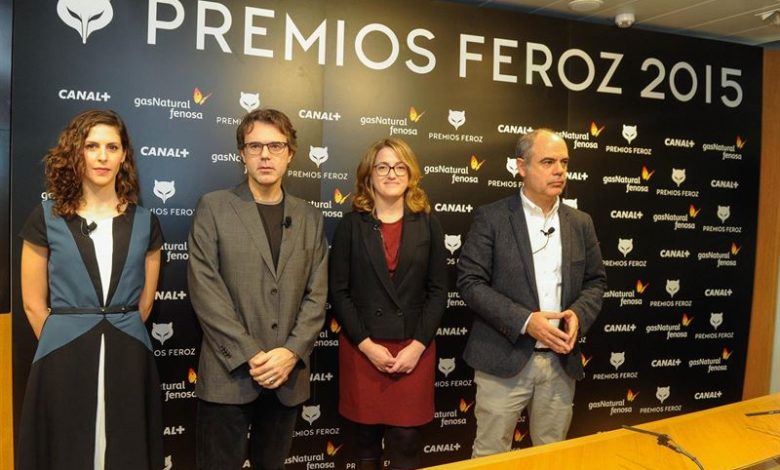 Premios Feroz 2015
