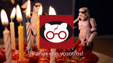 ¡Hello Friki cumple 5 años!