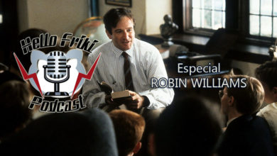 HF Especial Robin Williams: El indomable Will Hunting, Señora Doubtfire...