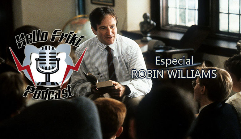 HF Especial Robin Williams: El indomable Will Hunting, Señora Doubtfire...