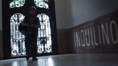 Inquilinos, corto de Jaume Balagueró