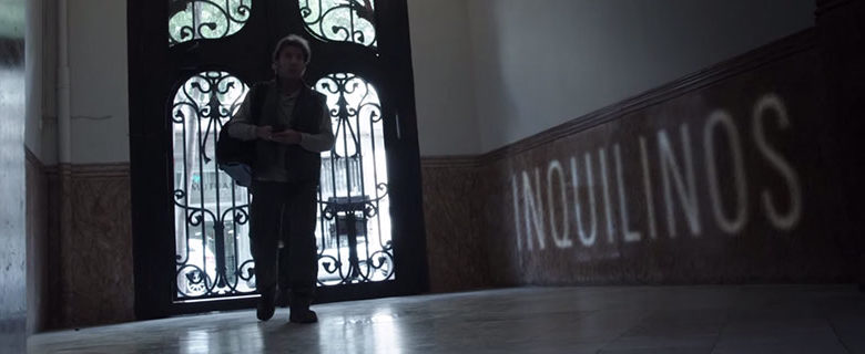 Inquilinos, corto de Jaume Balagueró