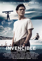 Póster de Invencible (Unbroken) Póster de Invencible (Unbroken)