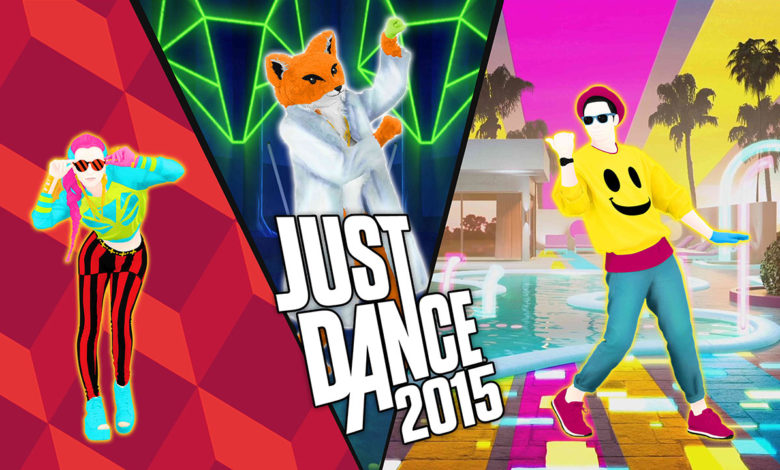 Just Dance 2015