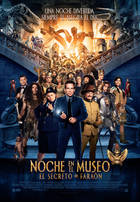 Póster de Noche en el museo: El secreto del faraón Póster de Noche en el museo: El secreto del faraón