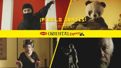 Maggi Oriental Express