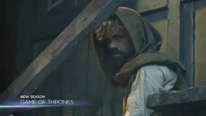 Tyrion en la temporada 5 de Juego de Tronos