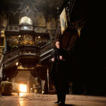 Tom Hiddleston en "Crimson Peak"