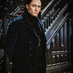 Tom Hiddleston en "Crimson Peak"