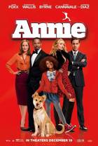 Póster de Annie
