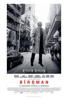 Póster de Birdman (o la inesperada virtud de la ignorancia) Póster de Birdman (o la inesperada virtud de la ignorancia)
