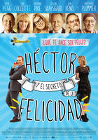 Póster de Héctor y el secreto de la felicidad