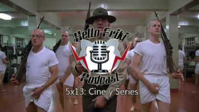 HF 5×13 Cine y Series: Birdman, La chaqueta metálica, Black Mirror...