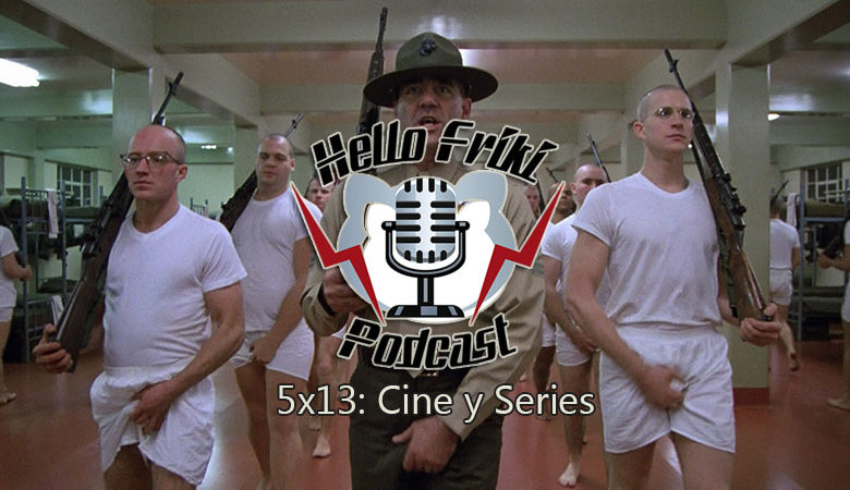 HF 5×13 Cine y Series: Birdman, La chaqueta metálica, Black Mirror...