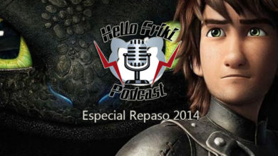 HF Especial Repaso 2014: Cine, series, cómics...