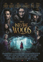 Póster de Into the Woods