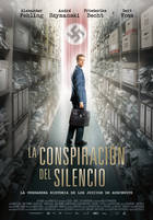 Póster de La conspiración del silencio