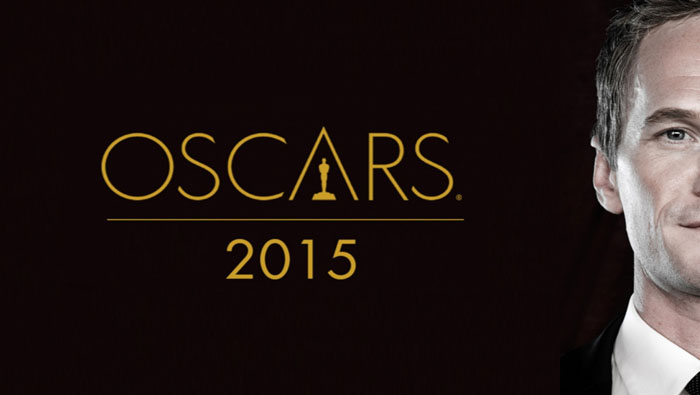 Premios Oscar 2015