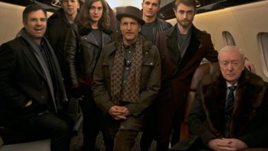 Reparto de "Now you see me: The second act"