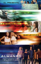 Póster de Project Almanac