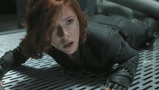 Scarlett Johansson