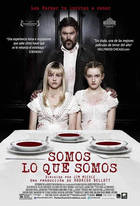 Póster de Somos lo que somos Póster de Somos lo que somos