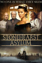 Póster de Stonehearst Asylum (Eliza Graves)