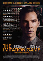 Póster de The Imitation Game (Descifrando Enigma)