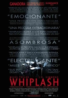 Póster de Whiplash