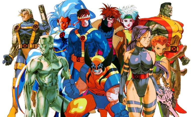 X-Men podría llegar como serie de TV