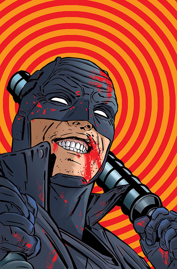 Portada de Midnighter#1