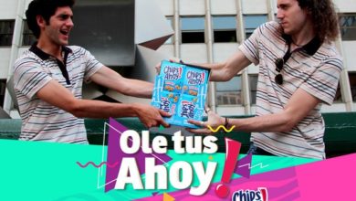 Los youtubers de "Hablo en serio" son dirigidos por Borja Cobeaga en "Olé tus Ahoy!"