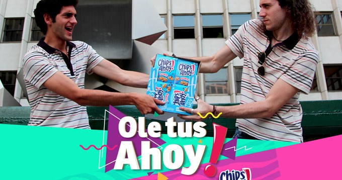 Los youtubers de "Hablo en serio" son dirigidos por Borja Cobeaga en "Olé tus Ahoy!"