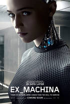 Póster de Ex Machina