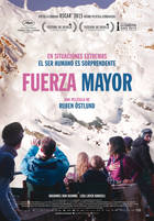 Póster de Fuerza mayor